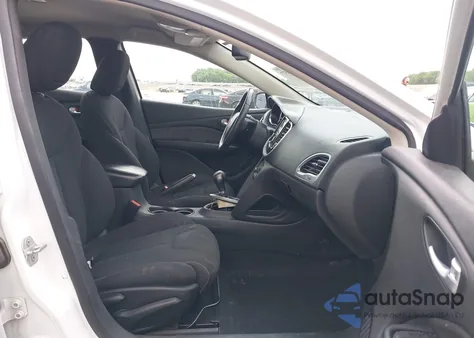 2013 Dodge Dart Sxt/Rallye из США, поврежденный, VIN 1C3CDFBAXDD258863